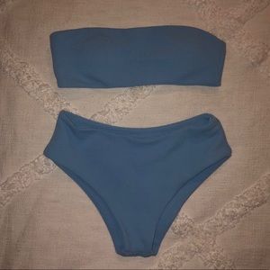 3 for $15 ☀️ Shein Bandeau Bathing Suit Set